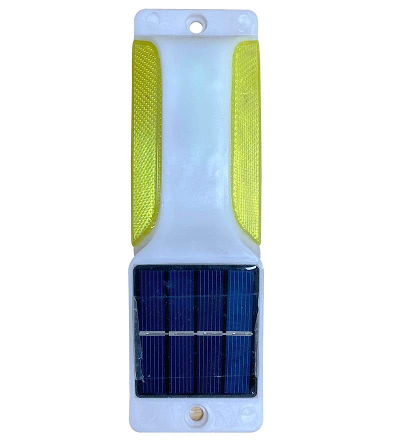 智慧反光標監測器